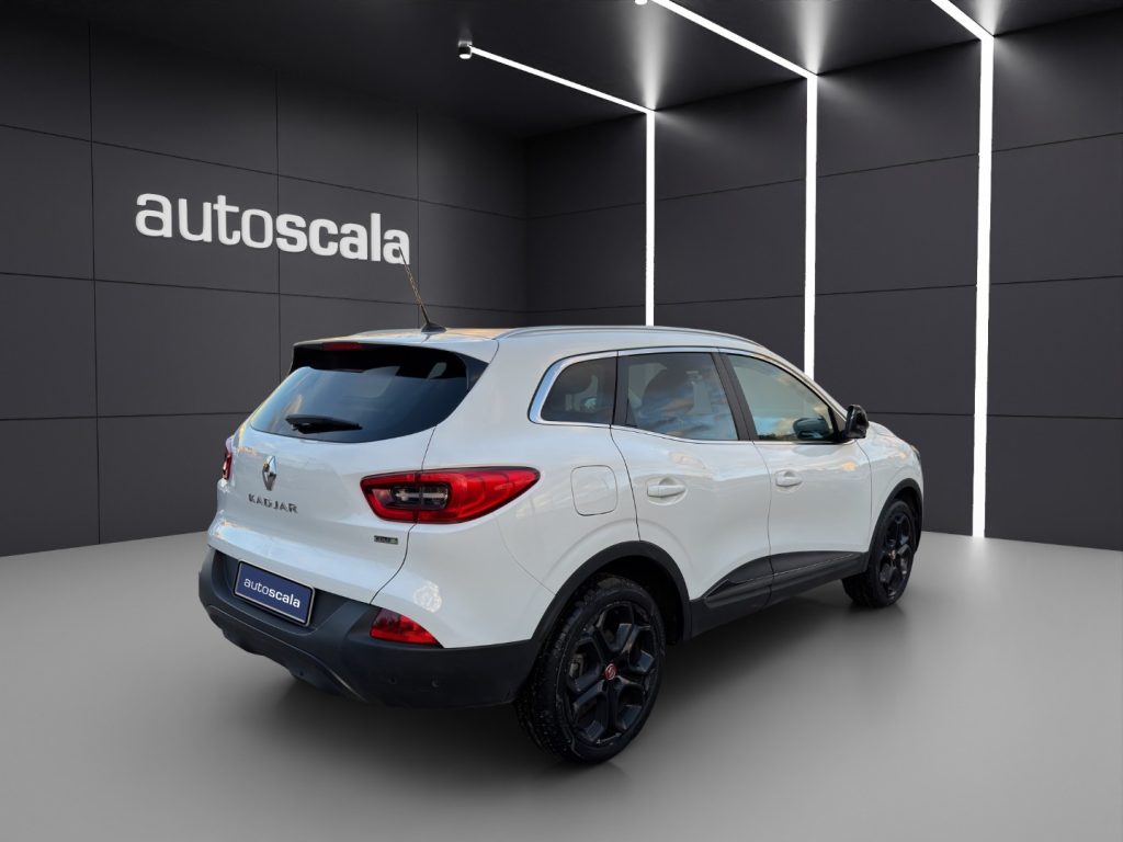 RENAULT Kadjar dCi 8V 110CV Energy Hypnotic2 - 5