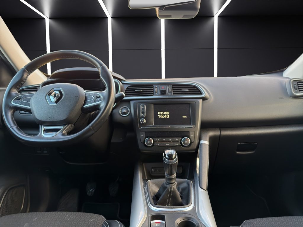 RENAULT Kadjar dCi 8V 110CV Energy Hypnotic2 - 14