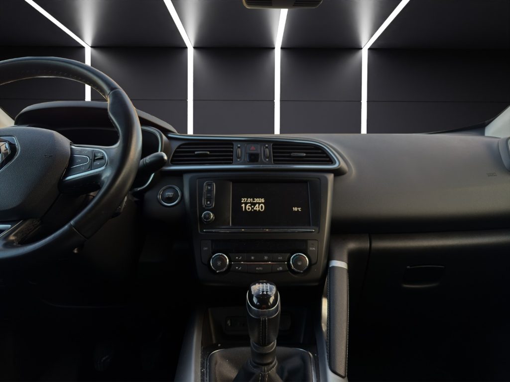 RENAULT Kadjar dCi 8V 110CV Energy Hypnotic2 - 15