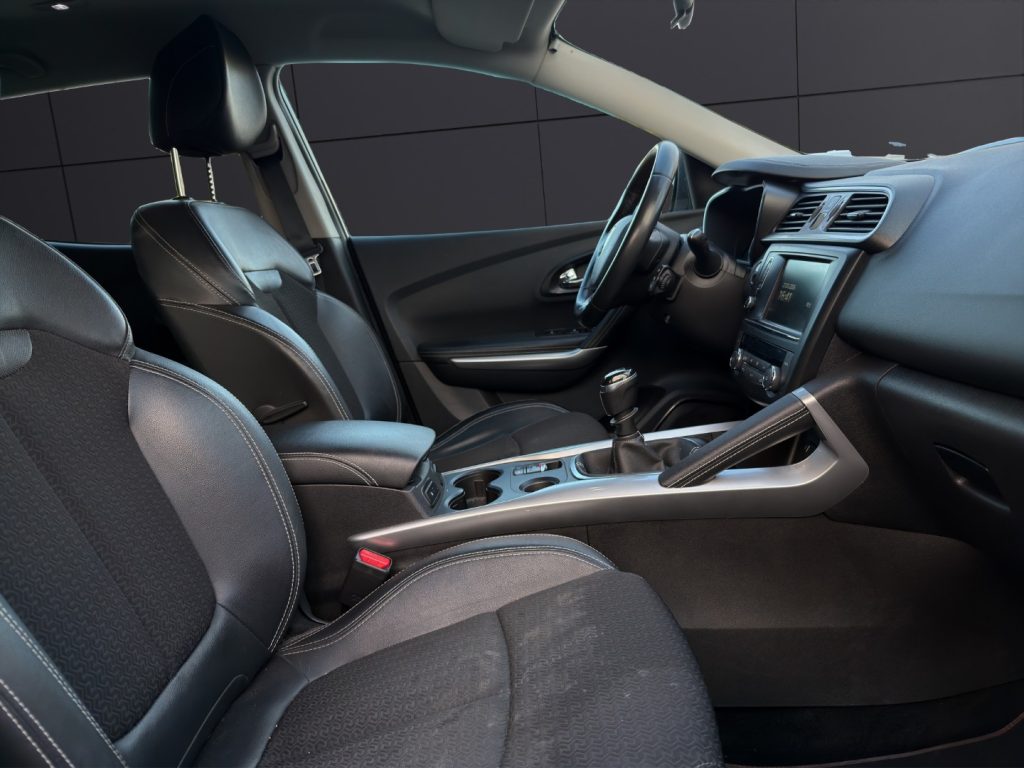 RENAULT Kadjar dCi 8V 110CV Energy Hypnotic2 - 18