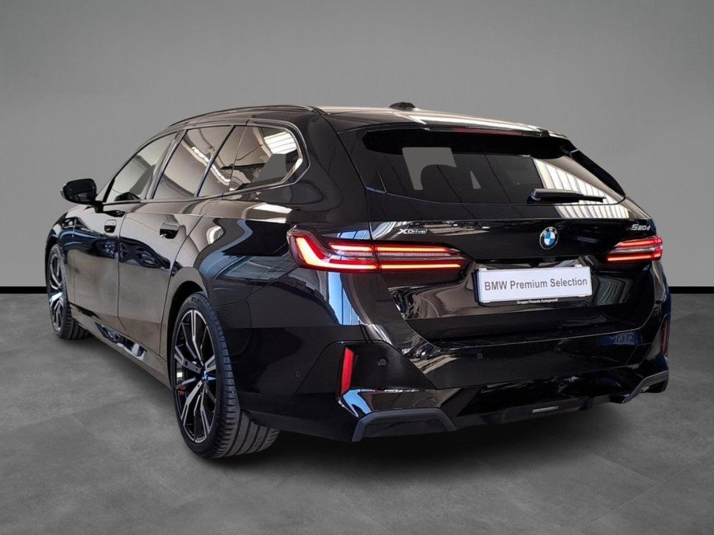 BMW 520 d 48V xDrive Touring Msport Pro Aut. - 4