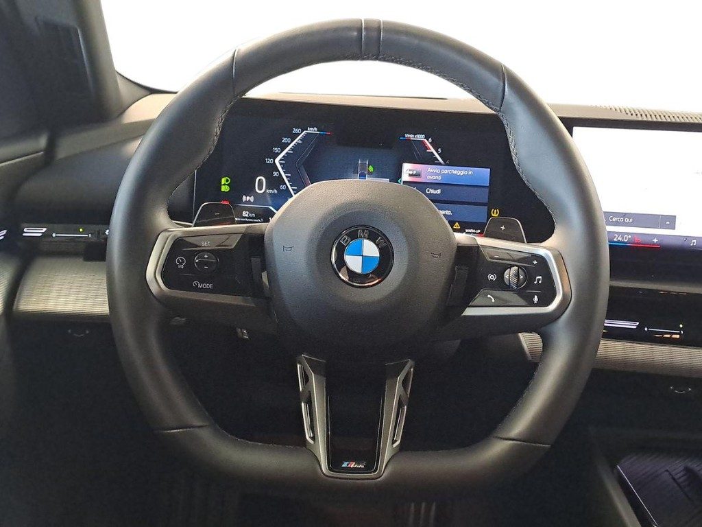 BMW 520 d 48V xDrive Touring Msport Pro Aut. - 10