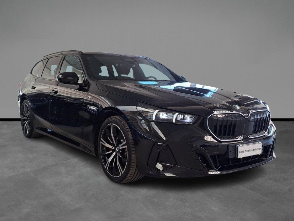 BMW 520 d 48V xDrive Touring Msport Pro Aut. - 15