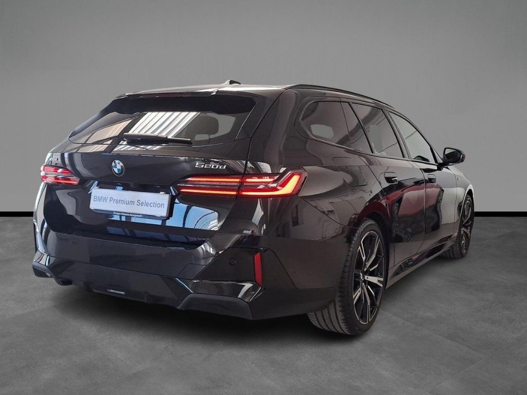 BMW 520 d 48V xDrive Touring Msport Pro Aut. - 16