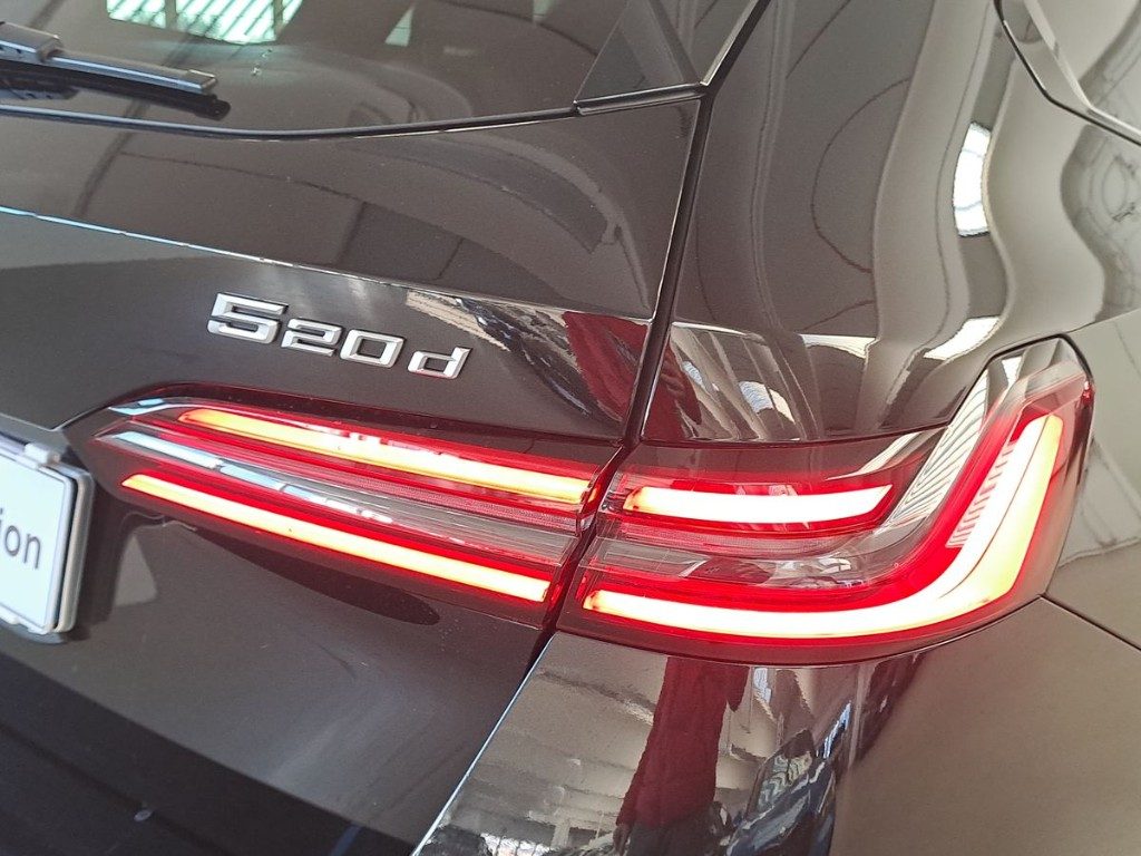 BMW 520 d 48V xDrive Touring Msport Pro Aut. - 7