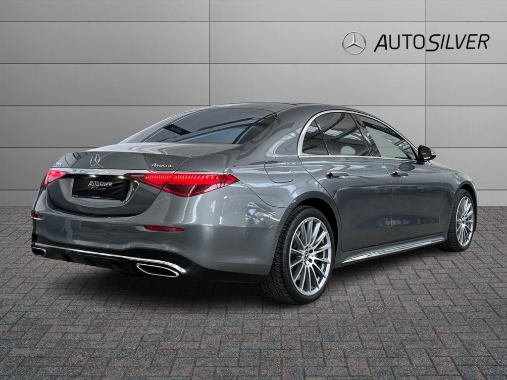 MERCEDES-BENZ S 400 d 4Matic Premium Plus - 2