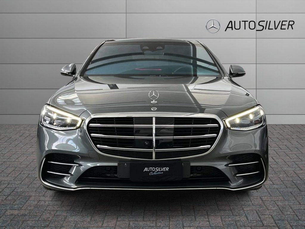 MERCEDES-BENZ S 400 d 4Matic Premium Plus - 3