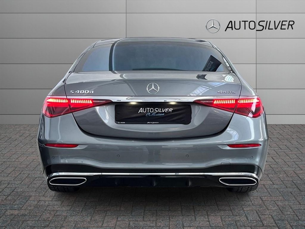 MERCEDES-BENZ S 400 d 4Matic Premium Plus - 4