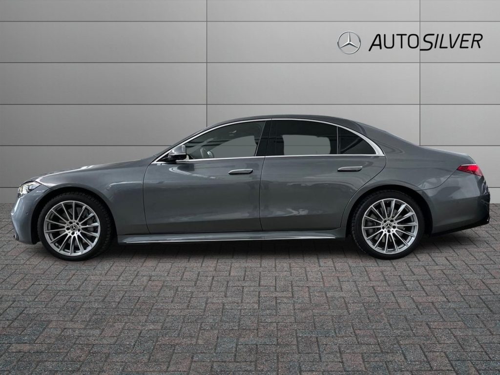 MERCEDES-BENZ S 400 d 4Matic Premium Plus - 6