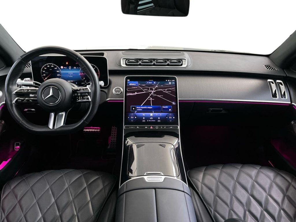 MERCEDES-BENZ S 400 d 4Matic Premium Plus - 9