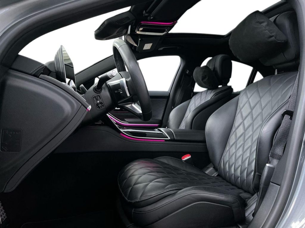 MERCEDES-BENZ S 400 d 4Matic Premium Plus - 10