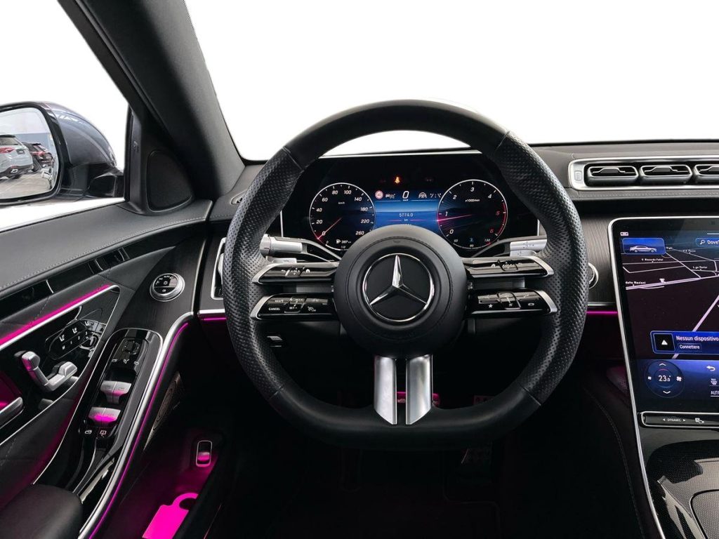 MERCEDES-BENZ S 400 d 4Matic Premium Plus - 11