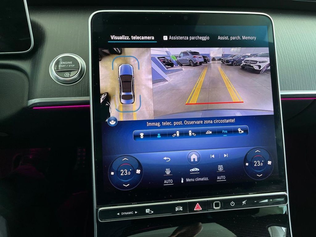 MERCEDES-BENZ S 400 d 4Matic Premium Plus - 12