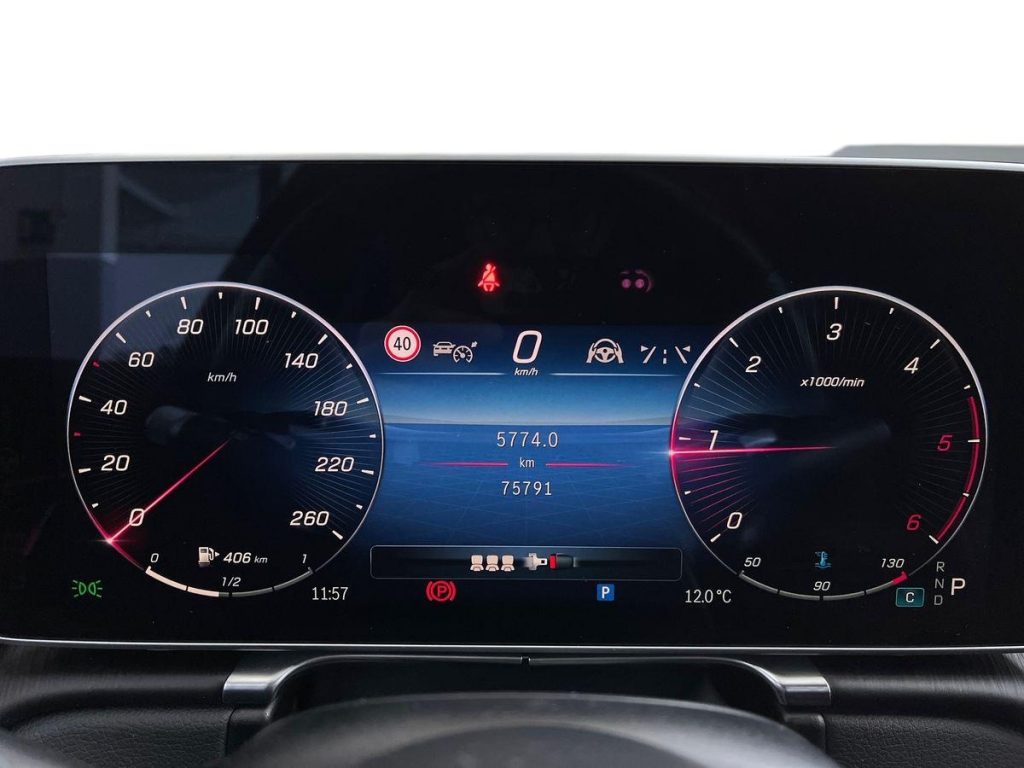 MERCEDES-BENZ S 400 d 4Matic Premium Plus - 8