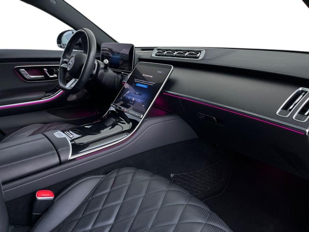 MERCEDES-BENZ S 400 d 4Matic Premium Plus - 14