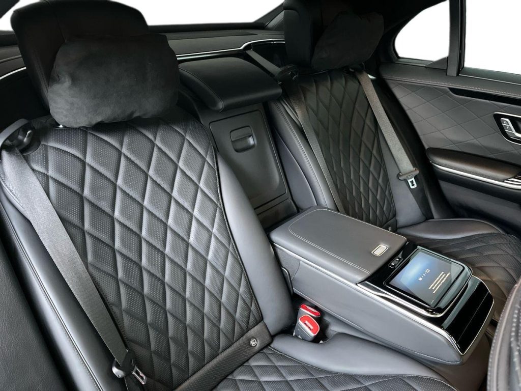 MERCEDES-BENZ S 400 d 4Matic Premium Plus - 15