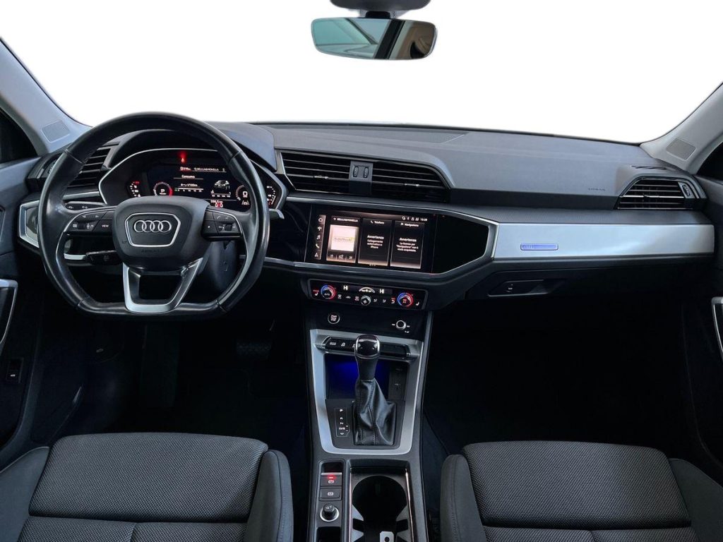 AUDI Q3 SPB 35 TDI S tronic S line edition - 9