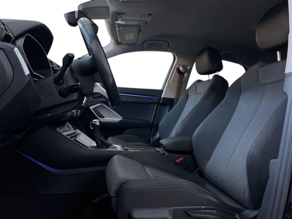 AUDI Q3 SPB 35 TDI S tronic S line edition - 10