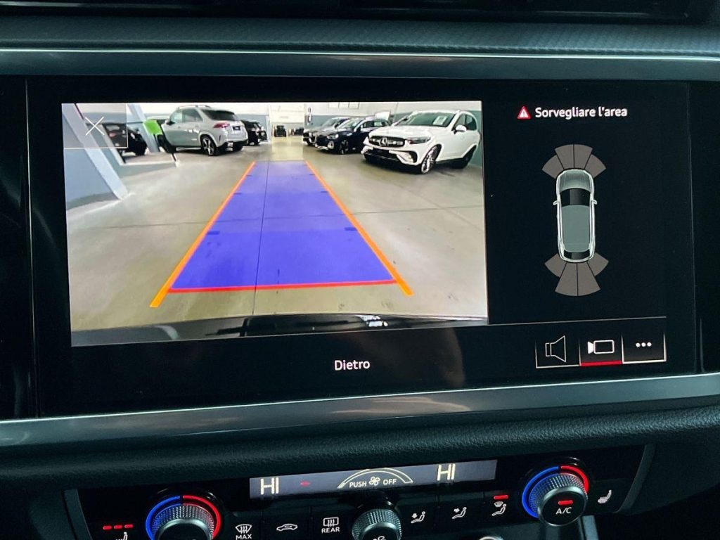 AUDI Q3 SPB 35 TDI S tronic S line edition - 12