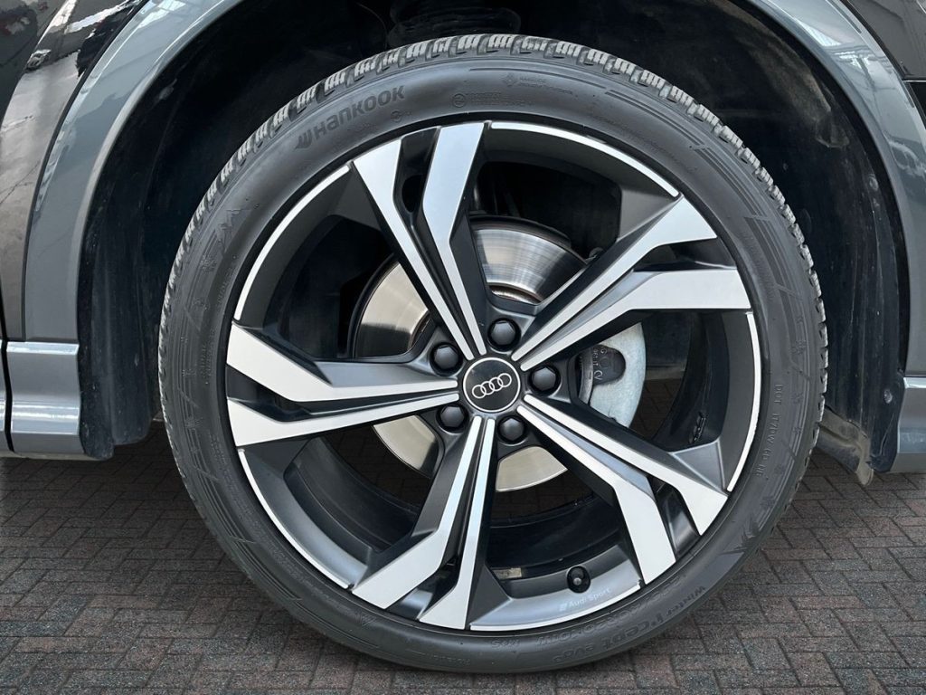 AUDI Q3 SPB 35 TDI S tronic S line edition - 7