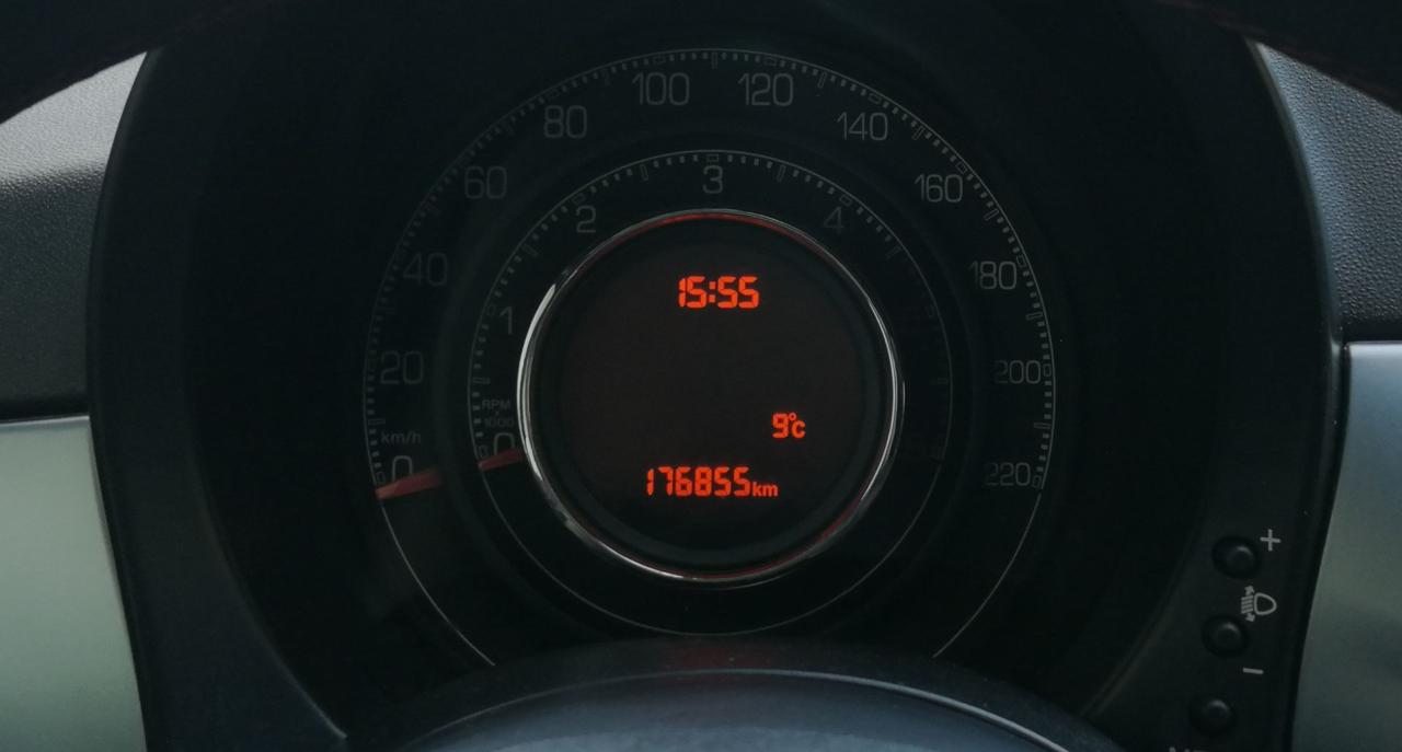 FIAT 500 1.3 Multijet 16V 95 CV S - 14