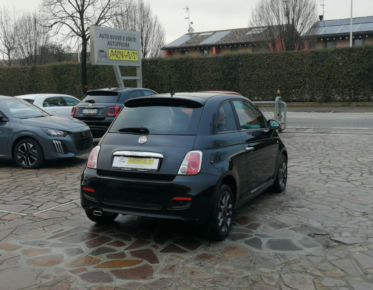FIAT 500 1.3 Multijet 16V 95 CV S - 4