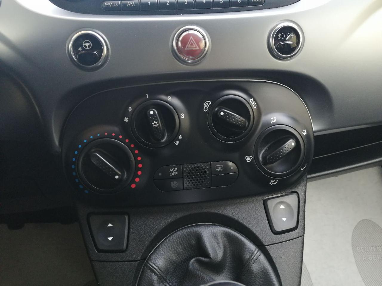 FIAT 500 1.3 Multijet 16V 95 CV S - 15