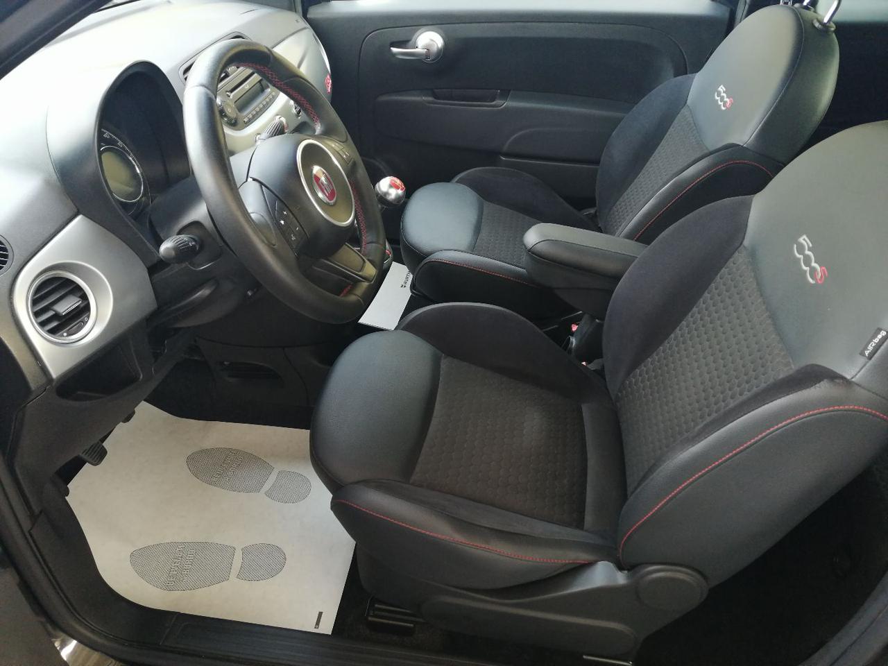 FIAT 500 1.3 Multijet 16V 95 CV S - 7
