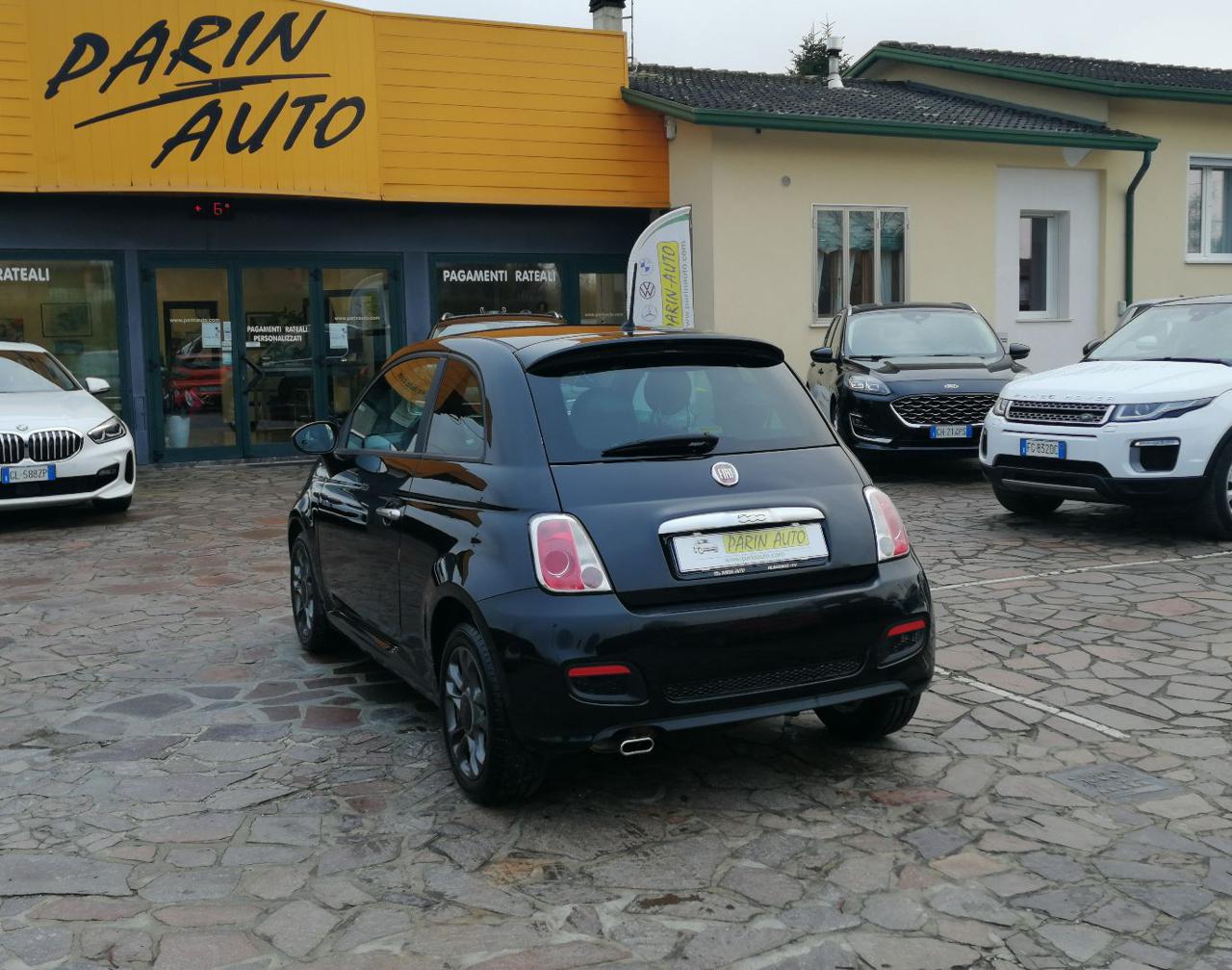 FIAT 500 1.3 Multijet 16V 95 CV S - 3