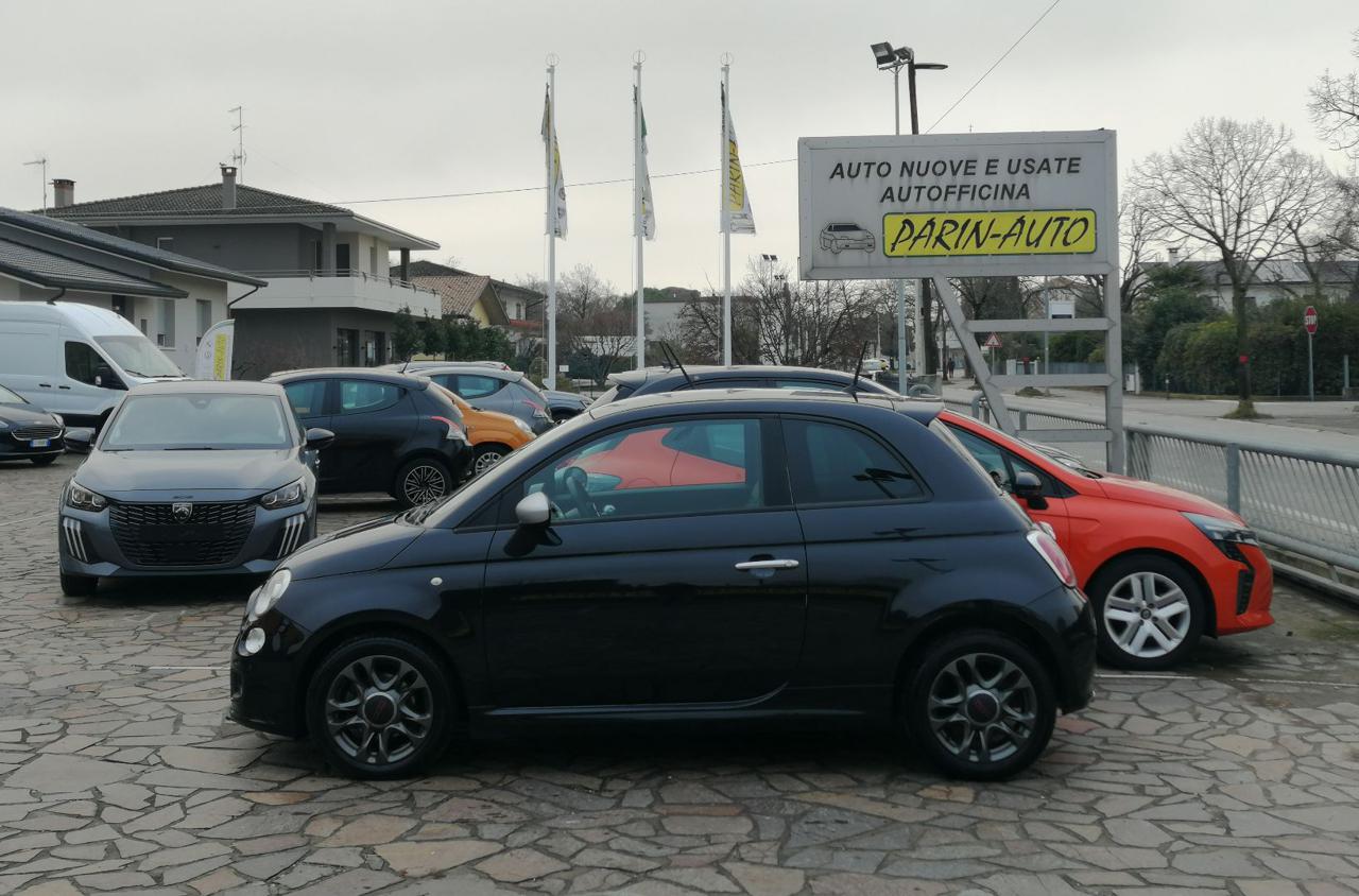 FIAT 500 1.3 Multijet 16V 95 CV S - 2
