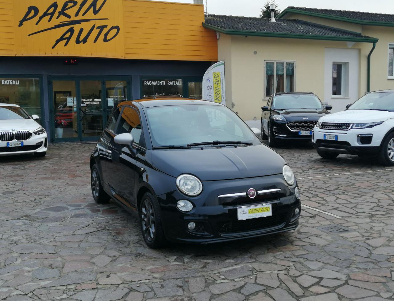 FIAT 500 1.3 Multijet 16V 95 CV S - 6