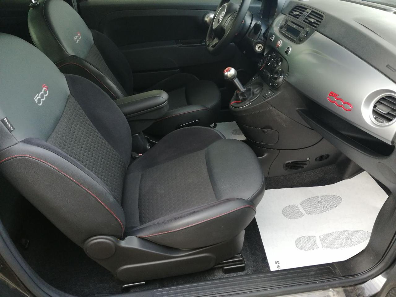 FIAT 500 1.3 Multijet 16V 95 CV S - 11