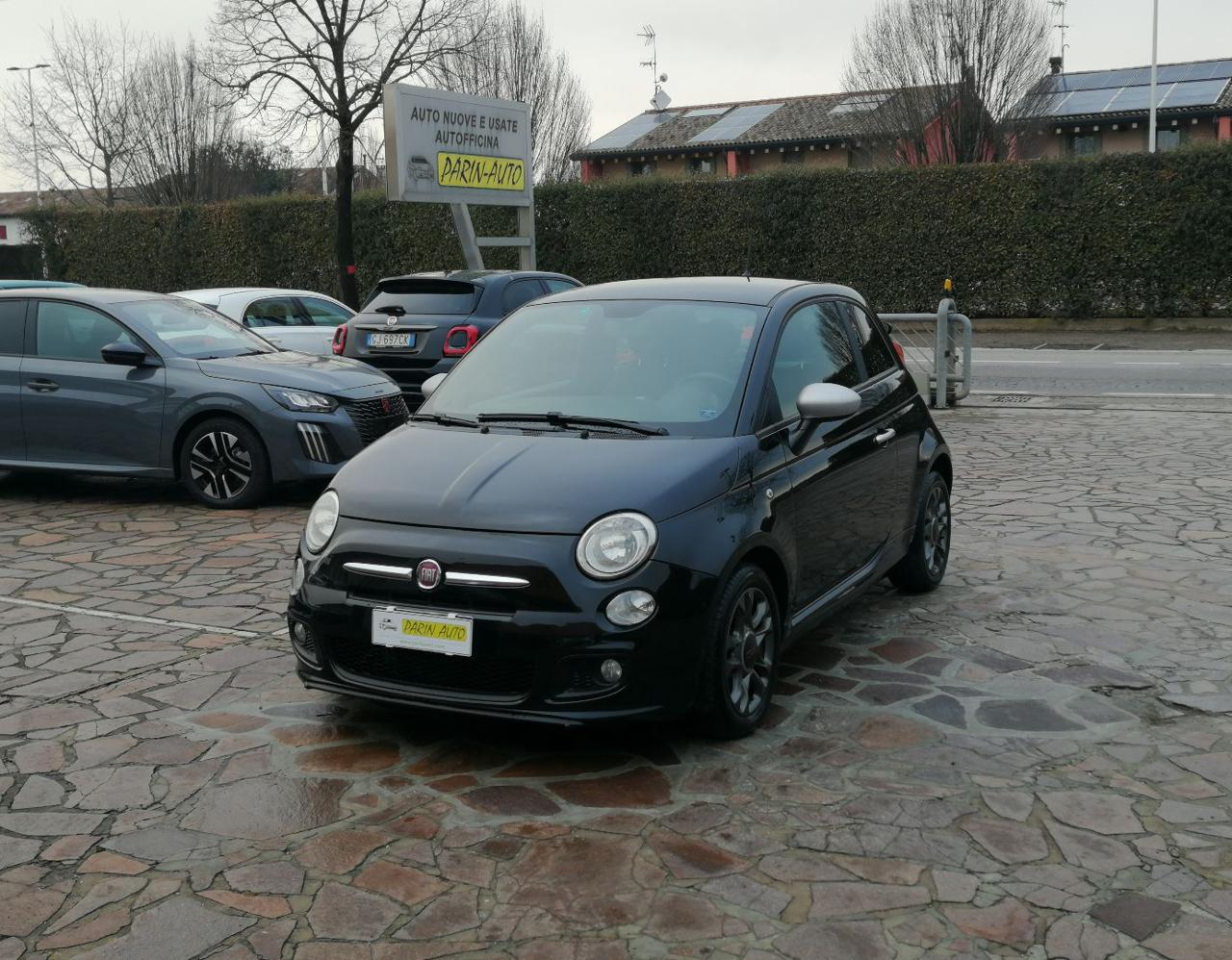 FIAT 500 1.3 Multijet 16V 95 CV S - 1
