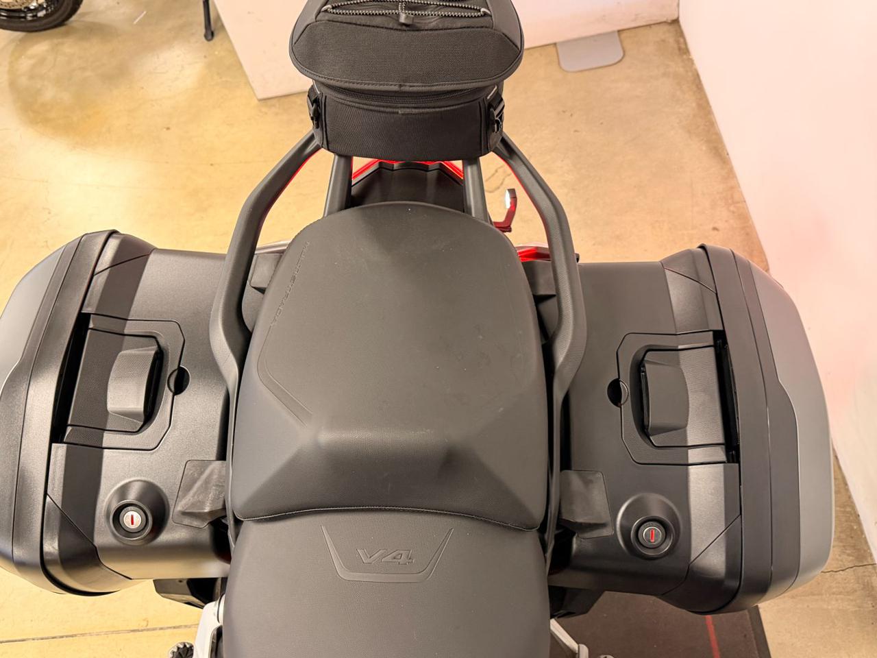 DUCATI Multistrada V4 S AVIATOR GREY - 8