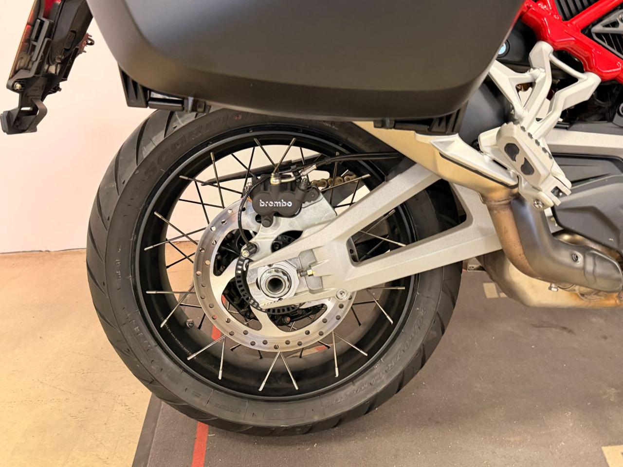 DUCATI Multistrada V4 S AVIATOR GREY - 5