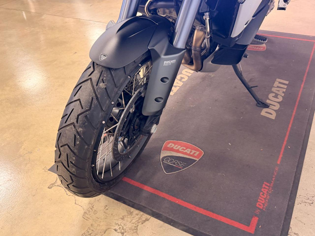 DUCATI Multistrada V4 S AVIATOR GREY - 3