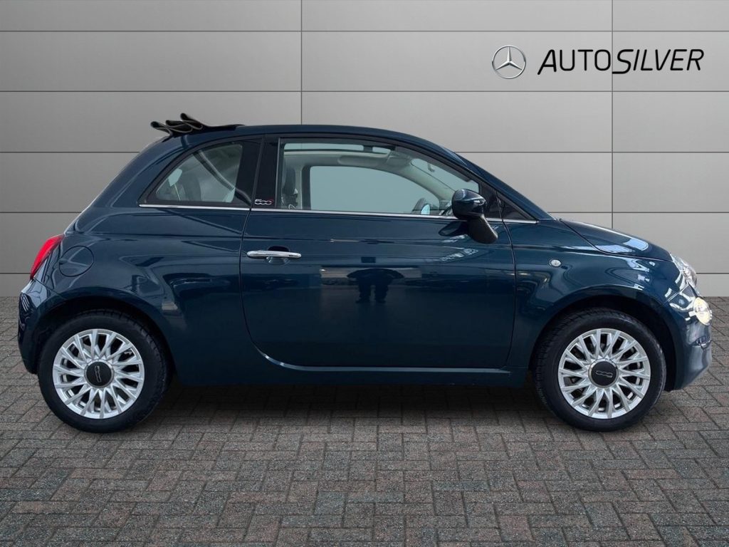 FIAT 500C 1.2 69cv dualogic Lounge - 5
