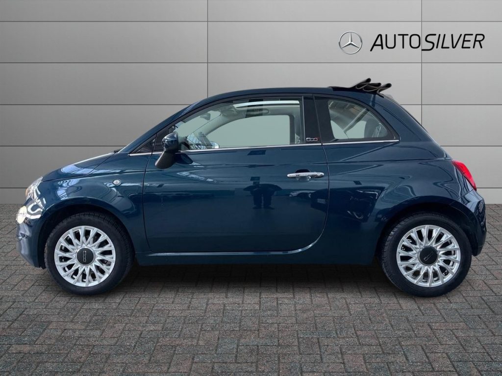 FIAT 500C 1.2 69cv dualogic Lounge - 6