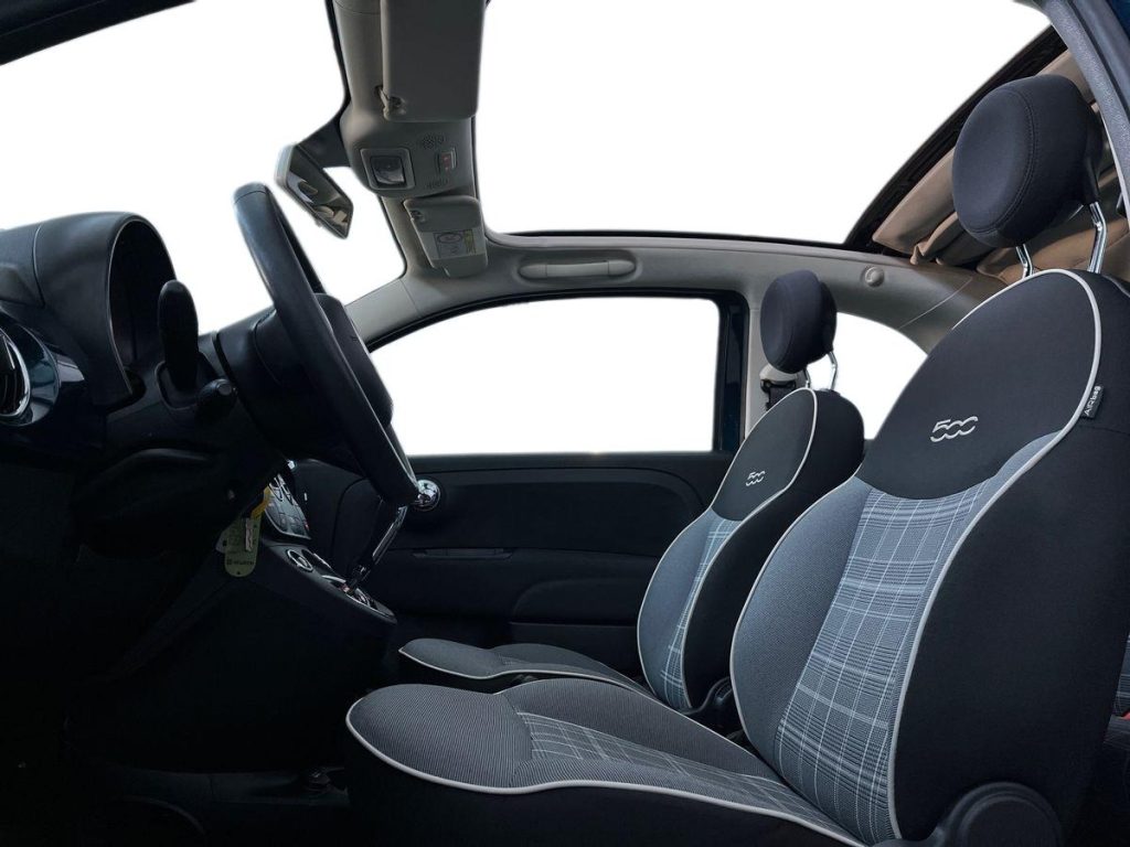 FIAT 500C 1.2 69cv dualogic Lounge - 10