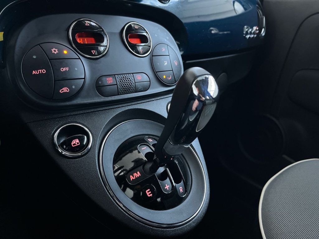 FIAT 500C 1.2 69cv dualogic Lounge - 14