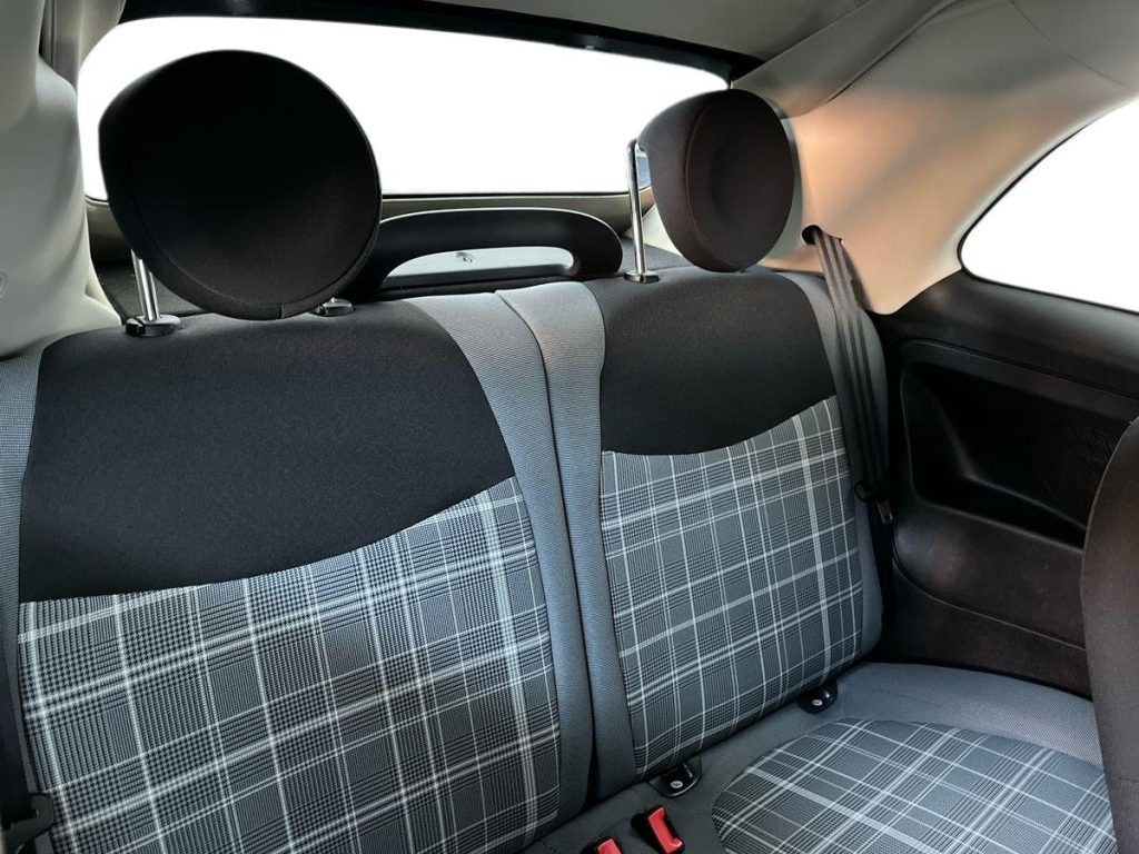 FIAT 500C 1.2 69cv dualogic Lounge - 15