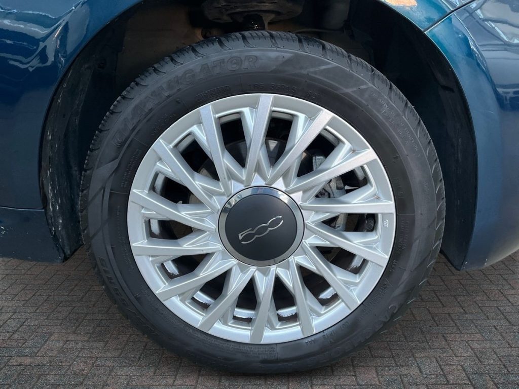 FIAT 500C 1.2 69cv dualogic Lounge - 7