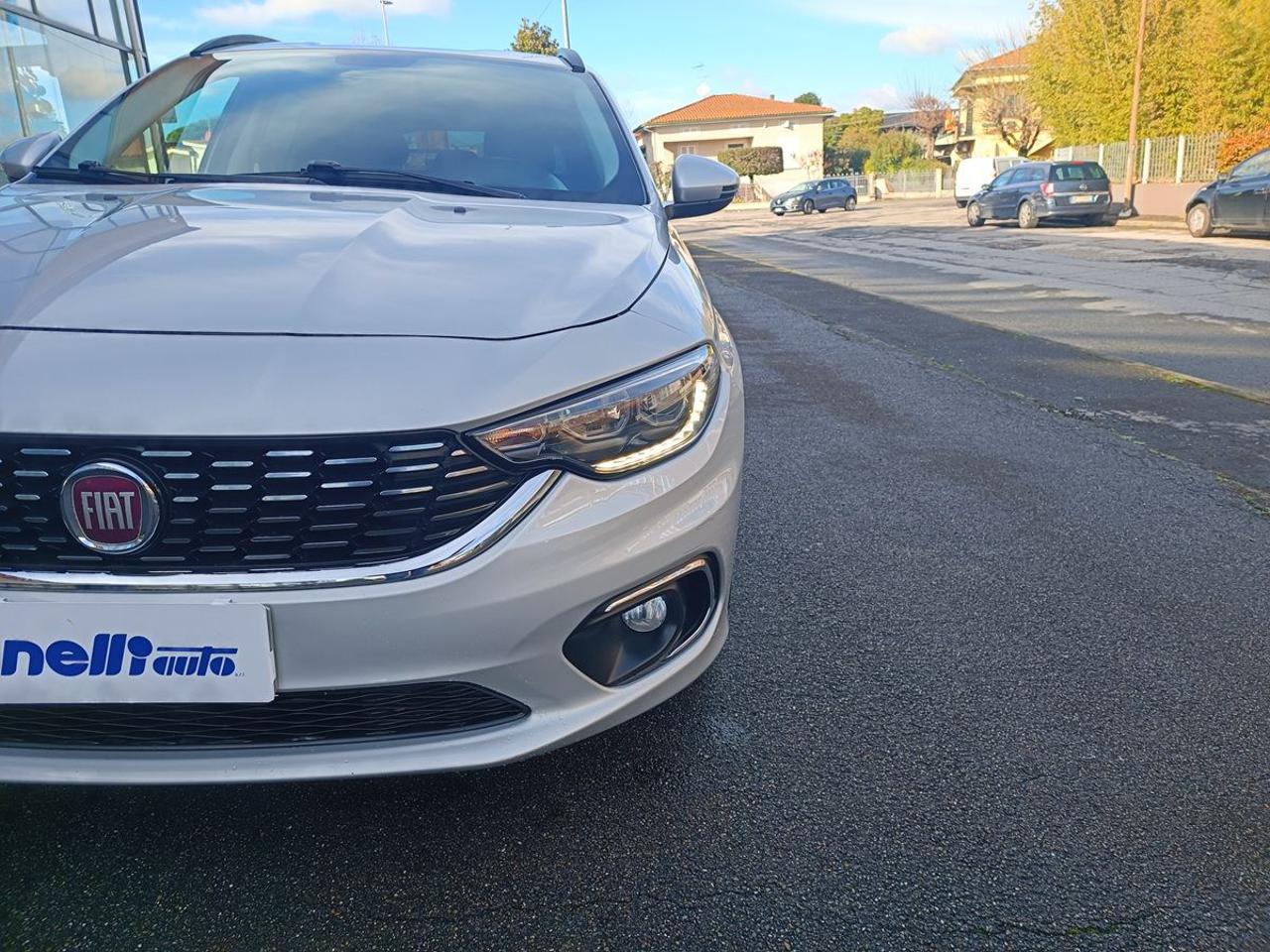 FIAT Tipo 1.6 Mjt S&S DCT SW Lounge - 18
