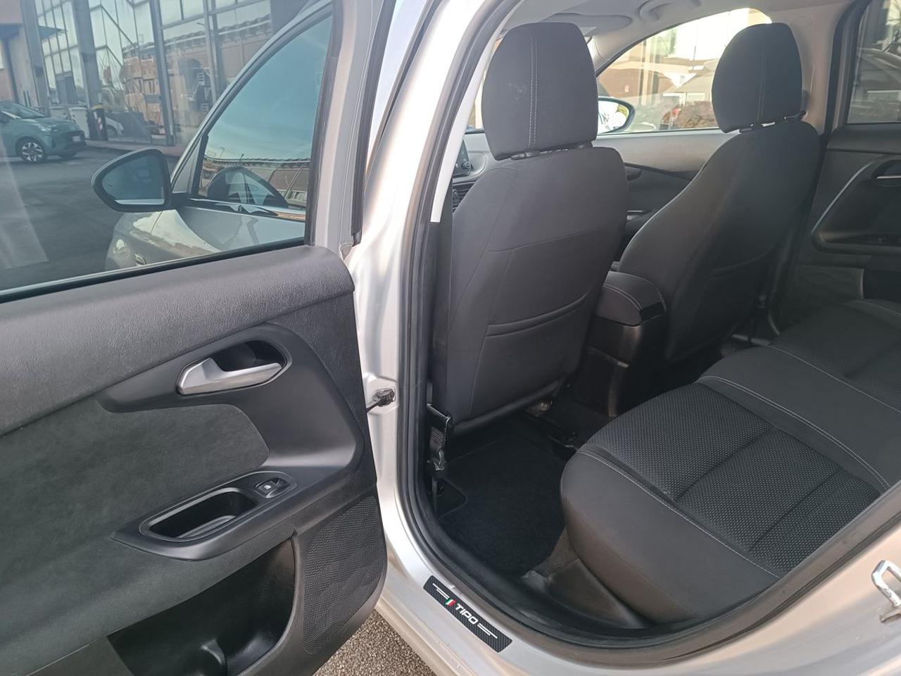 FIAT Tipo 1.6 Mjt S&S DCT SW Lounge - 7