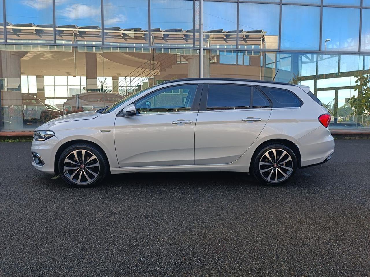 FIAT Tipo 1.6 Mjt S&S DCT SW Lounge - 20