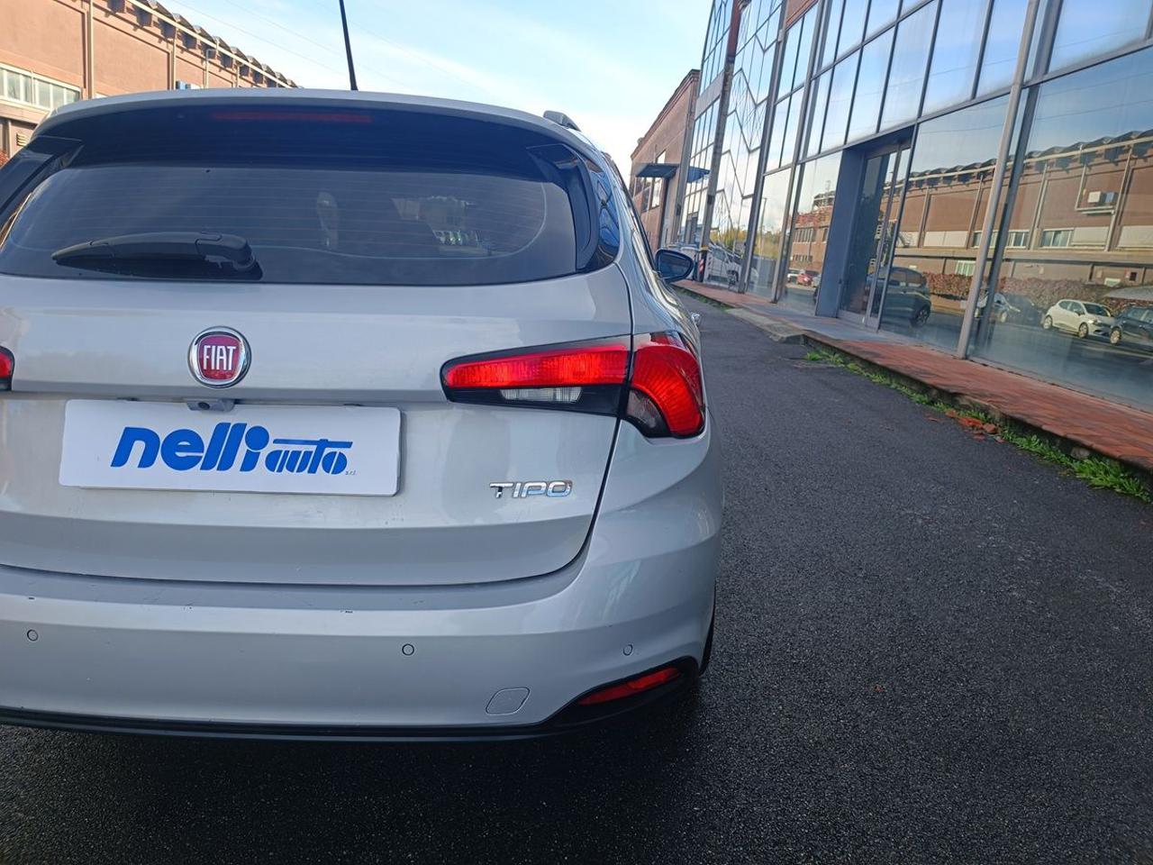 FIAT Tipo 1.6 Mjt S&S DCT SW Lounge - 23