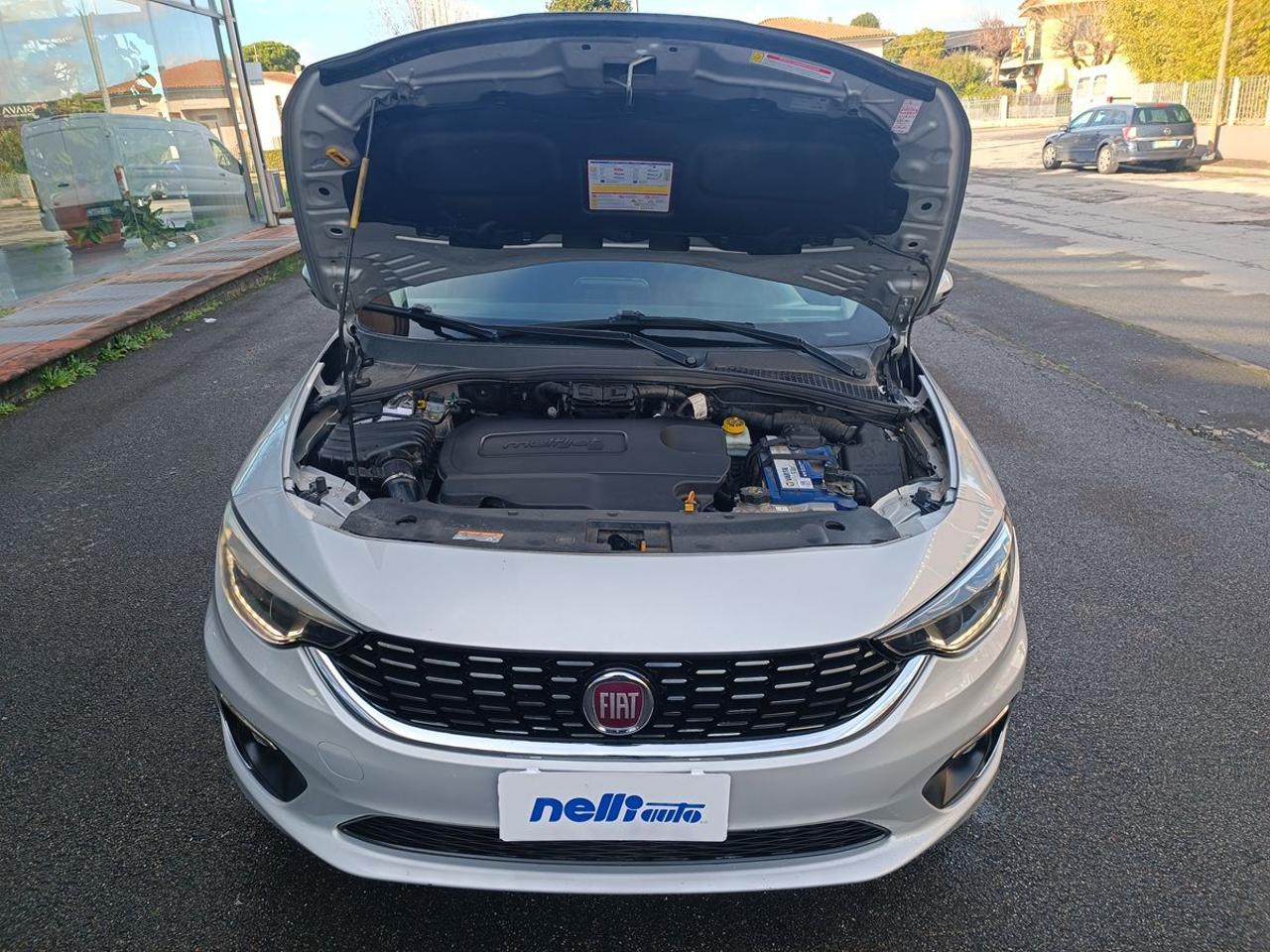 FIAT Tipo 1.6 Mjt S&S DCT SW Lounge - 16