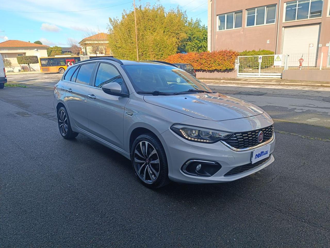 FIAT Tipo 1.6 Mjt S&S DCT SW Lounge - 25