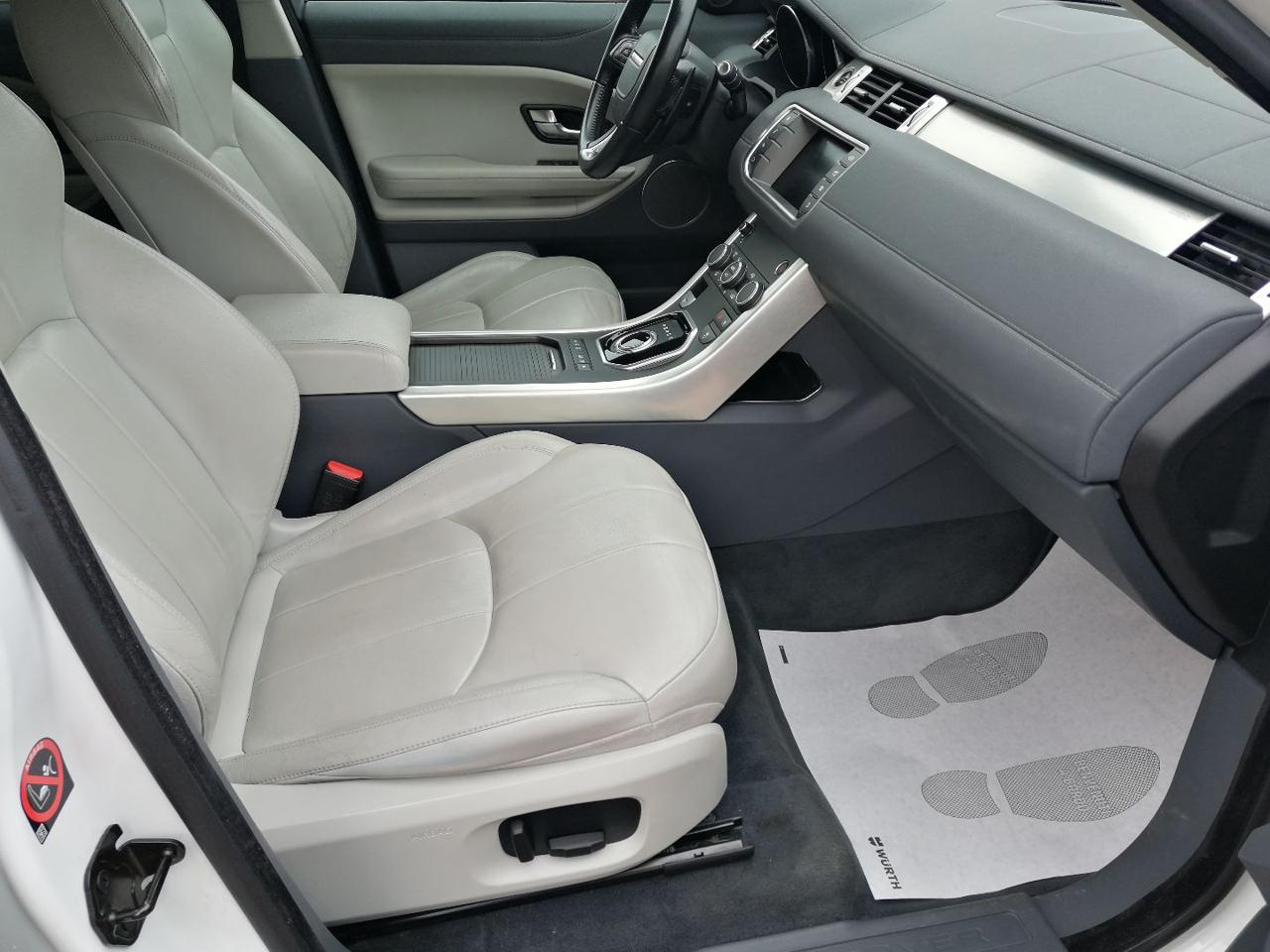 LAND ROVER Range Rover Evoque 2.0 TD4 150 CV 5p. SE Automatico - 5