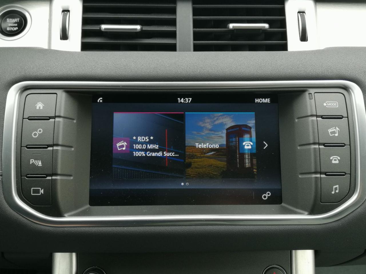 LAND ROVER Range Rover Evoque 2.0 TD4 150 CV 5p. SE Automatico - 9